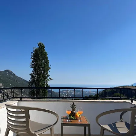 Villa With Large Pool For 10 People In Kas, Kalkan - Awz 173 Kas