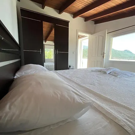 With Large Pool For 10 People In Kas, Kalkan - Awz 173 * Kas