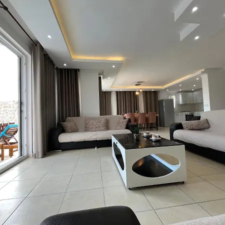 Villa With Large Pool For 10 People In Kas, Kalkan - Awz 173 Kaş